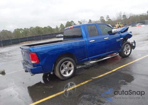 2016 Ram 1500 Express z USA, uszkodzony, nr VIN 1C6RR6FT0GS189501